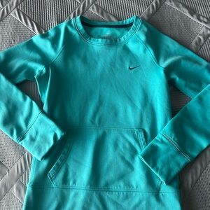 Nike Women's Aqua Crew Neck Sweatshirt